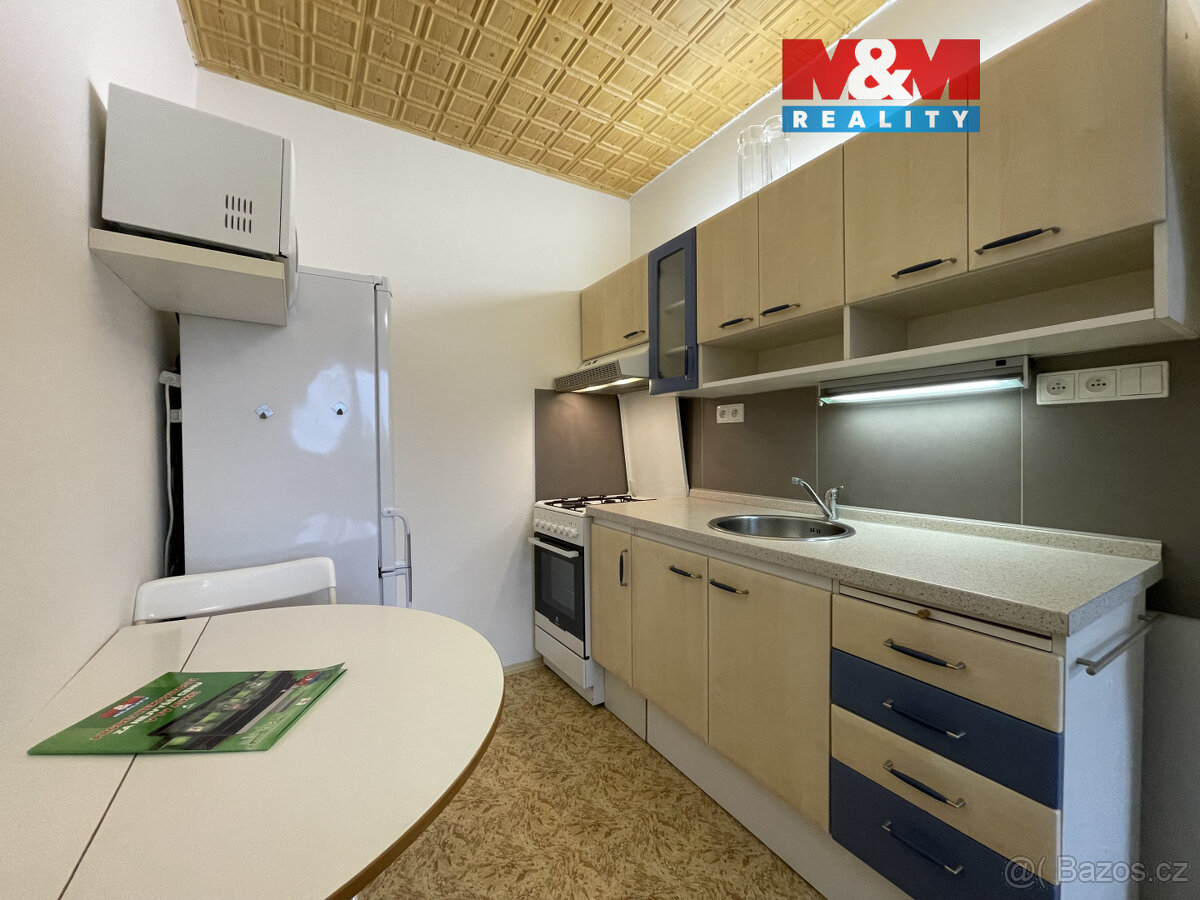 Pronájem bytu 2+kk, 40 m², Praha, ul. Novodvorská