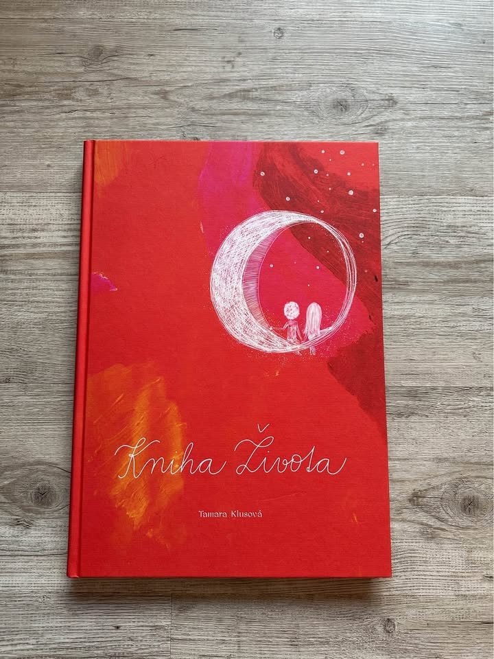 Kniha života - Tamara Klusová