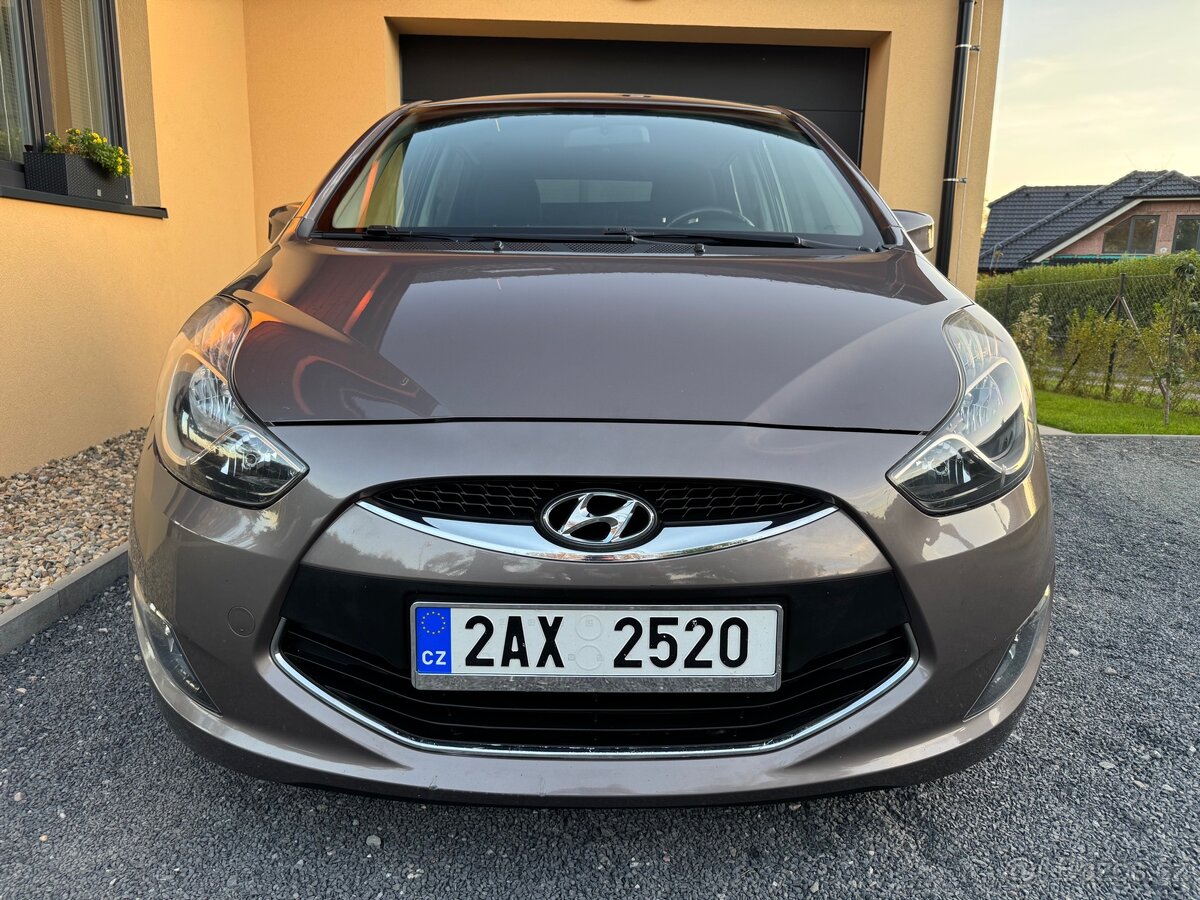 Hyundai IX 20 1.4 i 66Kw 104000Km
