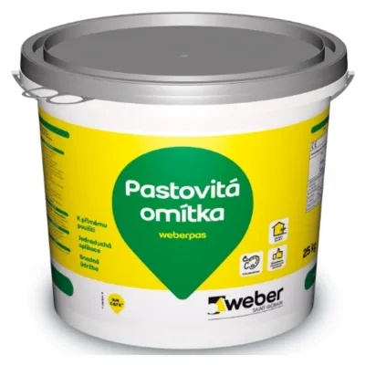 Weber omítka