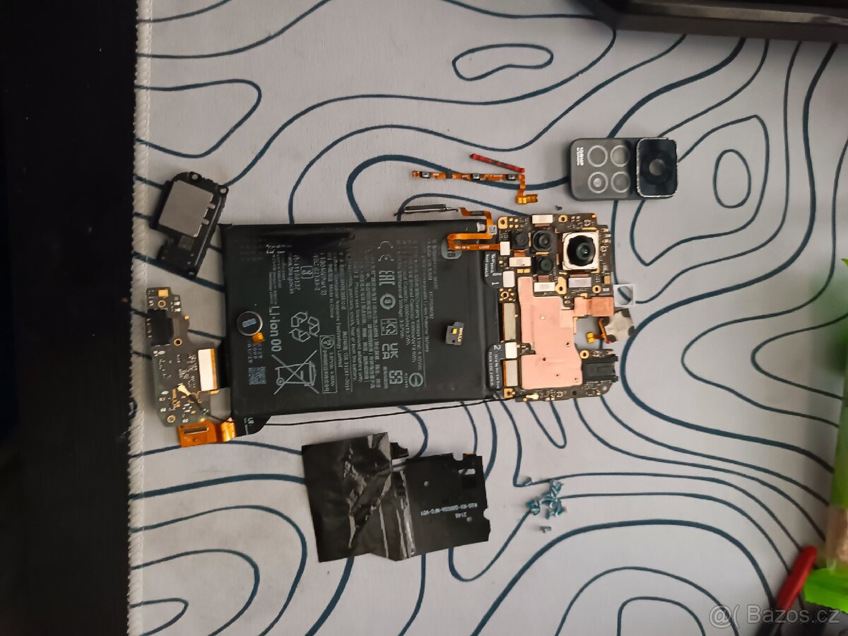 Xiaomi Redmi Note 11 Pro 4G na ND