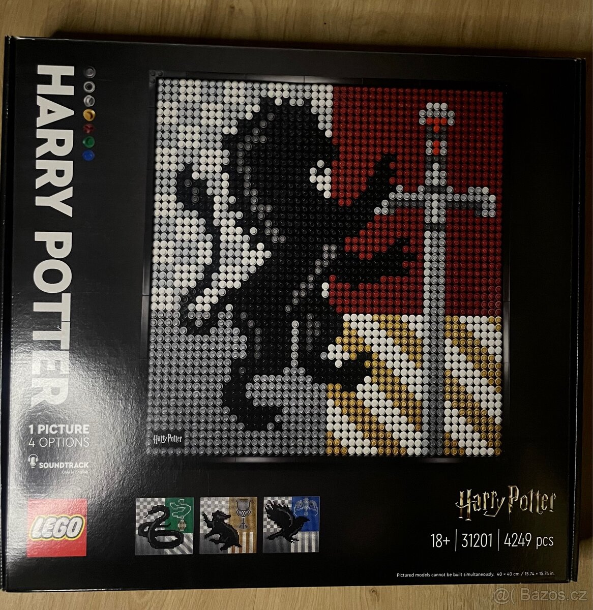 Lego 31201 Harry Potter