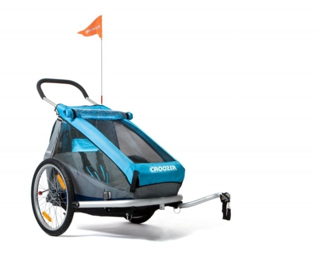 Croozer kid for 1, sportovní kočárek / vozík - cyklo / běh