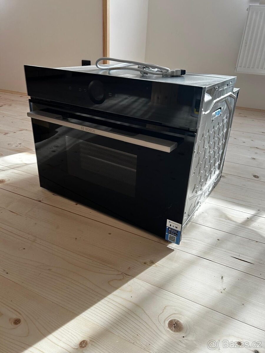 VESTAVĚNÁ TROUBA BOSCH