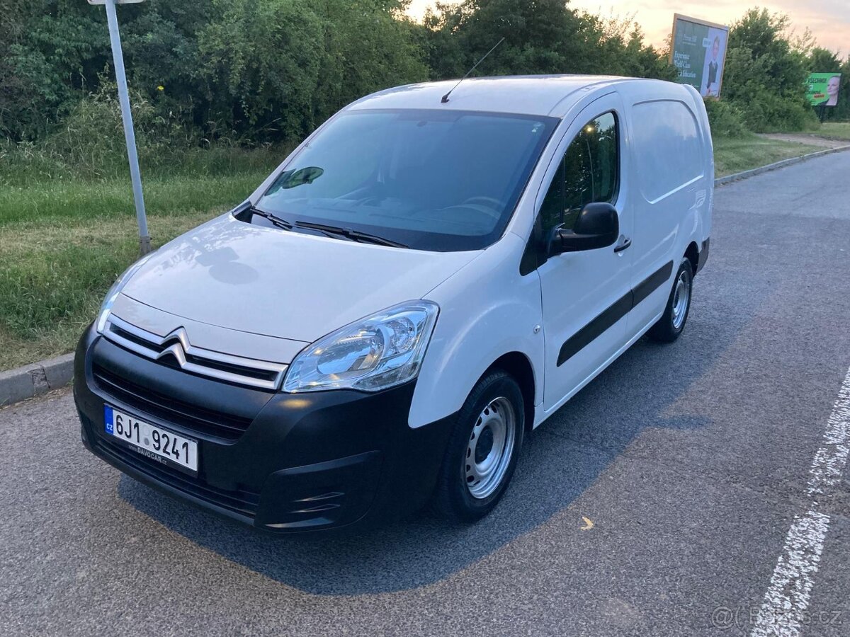 Citroen Berlingo 2018