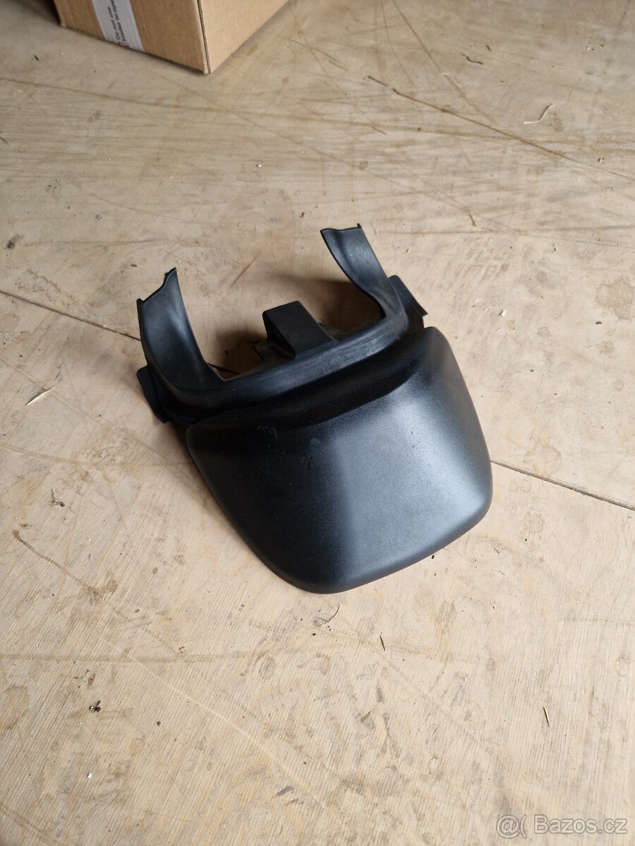 Kryt nádrže multistrada v4