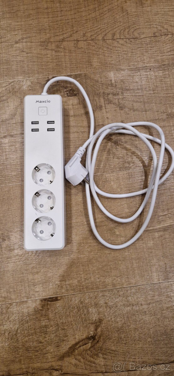 Smart chytrá zásuvka - lišta