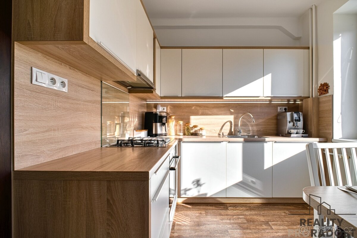 Prodej bytu 2+1 v osobním vlastnictví v Ostravě- Porubě