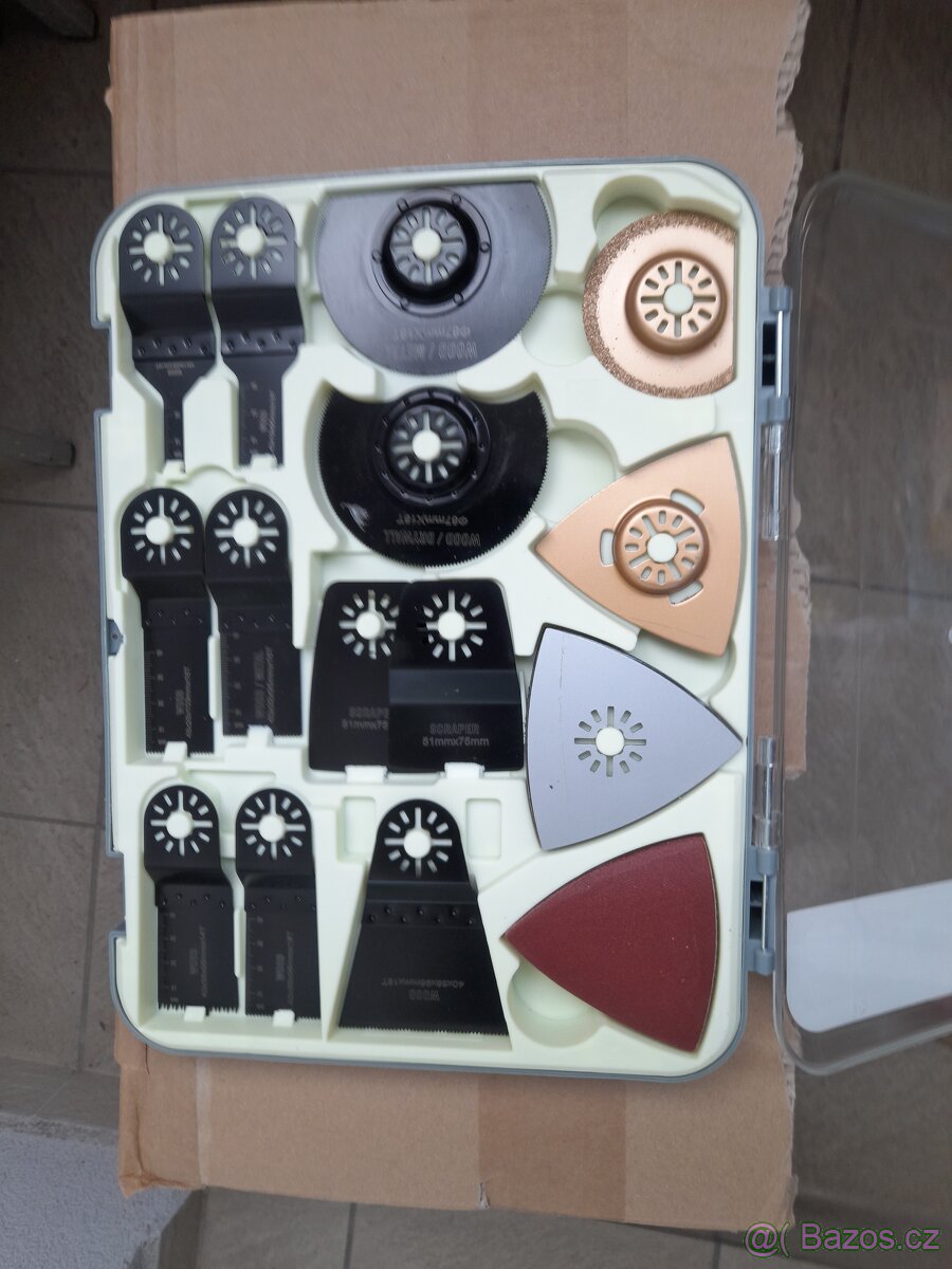 Prodám sadu multifunkčních nástrojů.