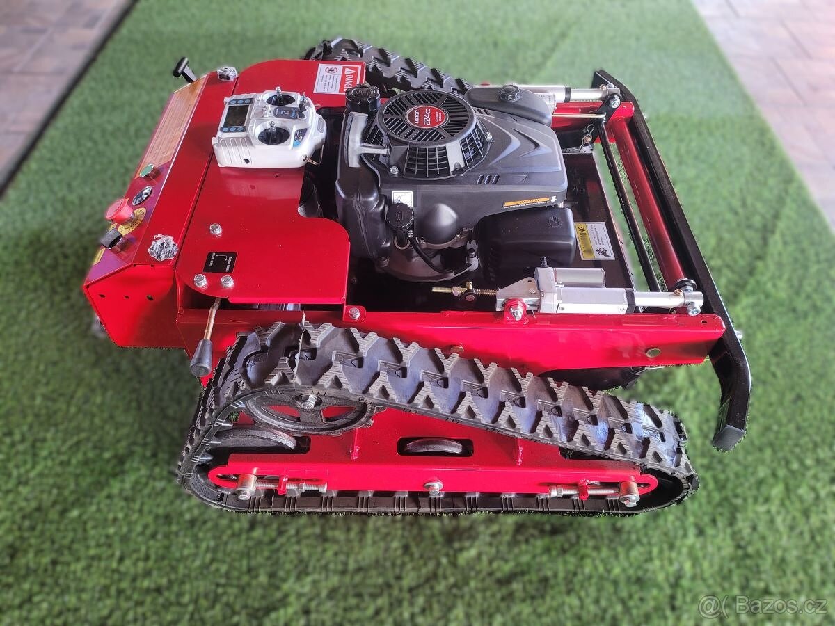 AKCE - Sekačka na dálkové ovládání Dabaki (vč.DPH)