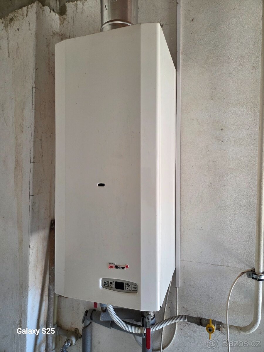 Plynový kotel - Protherm