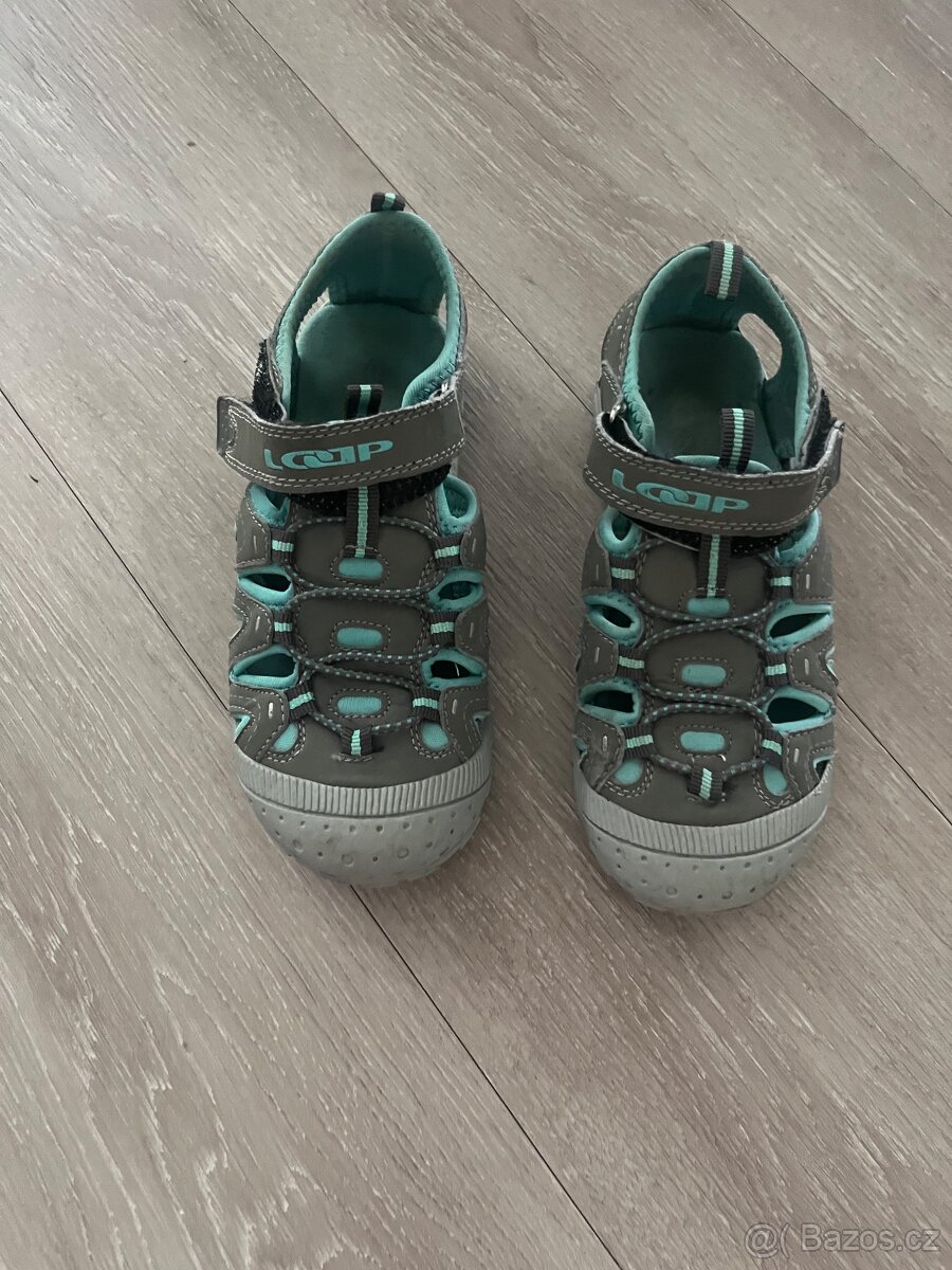 Sandále Loap, vel. 34