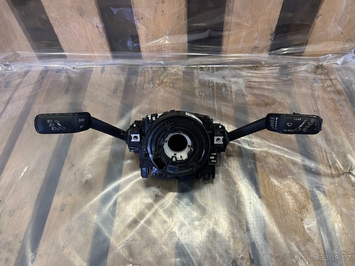 KOMPLETNÍ PÁČKY VOLANTU 5Q0953507AB/5Q0953549