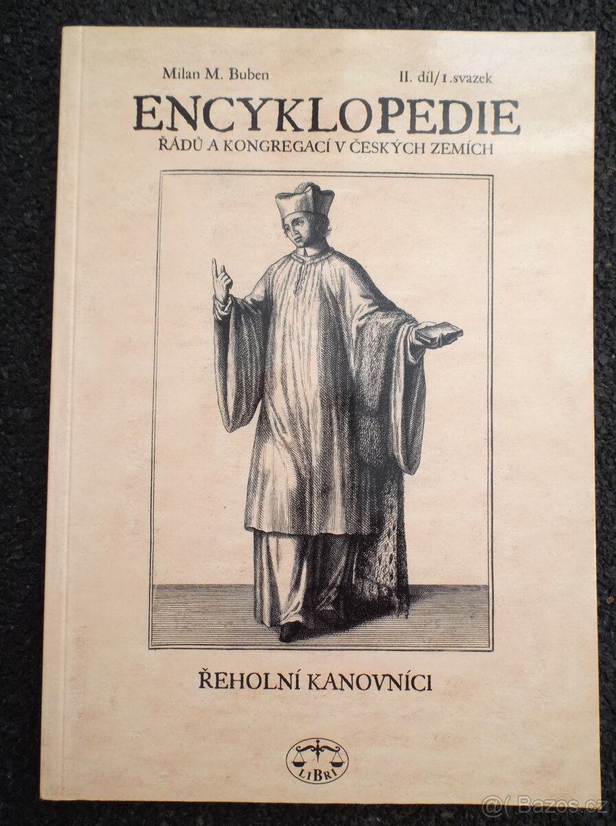 Encyklopedie řádů a kongregací v českých zemích