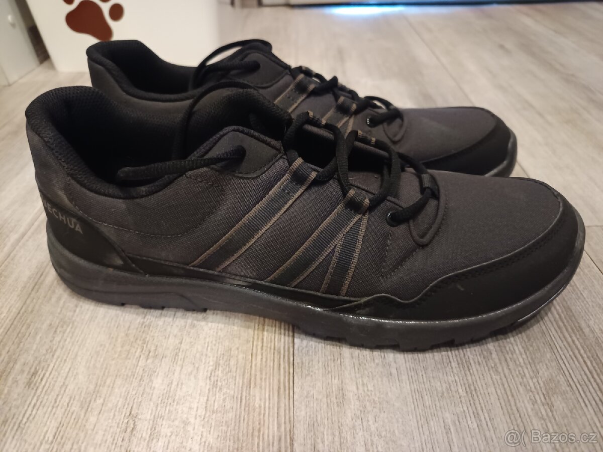 Turistické boty Quechua EU 46