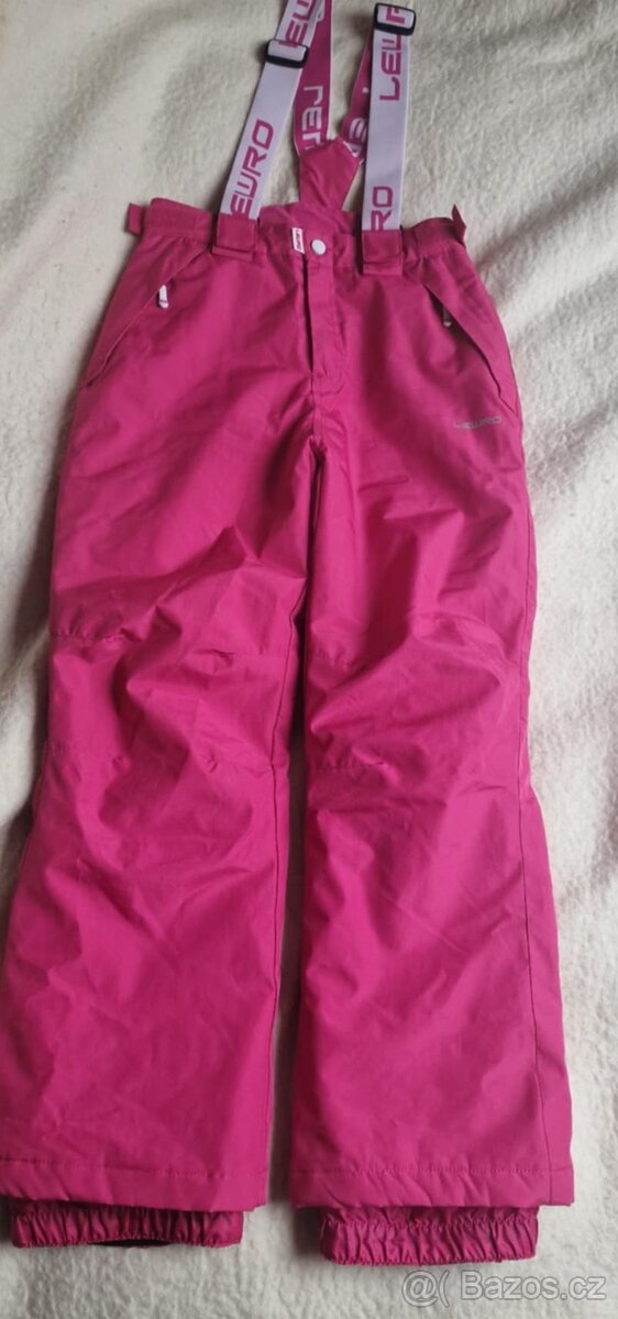 NÁDHERNÉ,KVALITNÍ OTEPLOVÁKY, NOVÉ,VEL 140-146,PC 1.200KČ