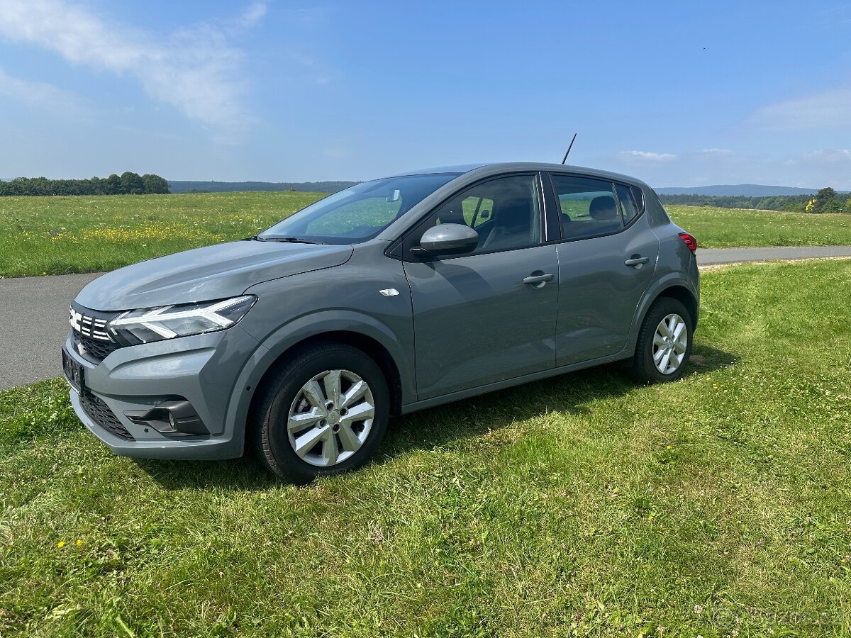 Dacia sandero 1.0 67kw