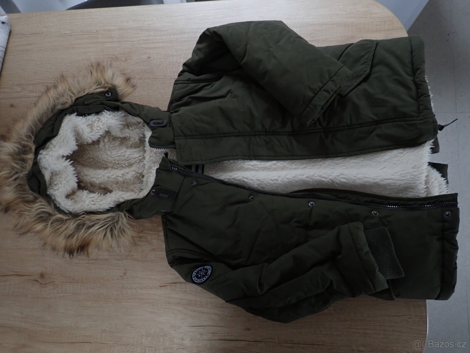 Dětské ZIMNÍ BUNDY