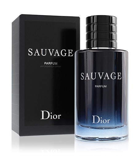 Dior Sauvage Parfum parfém pro muže 100 ml