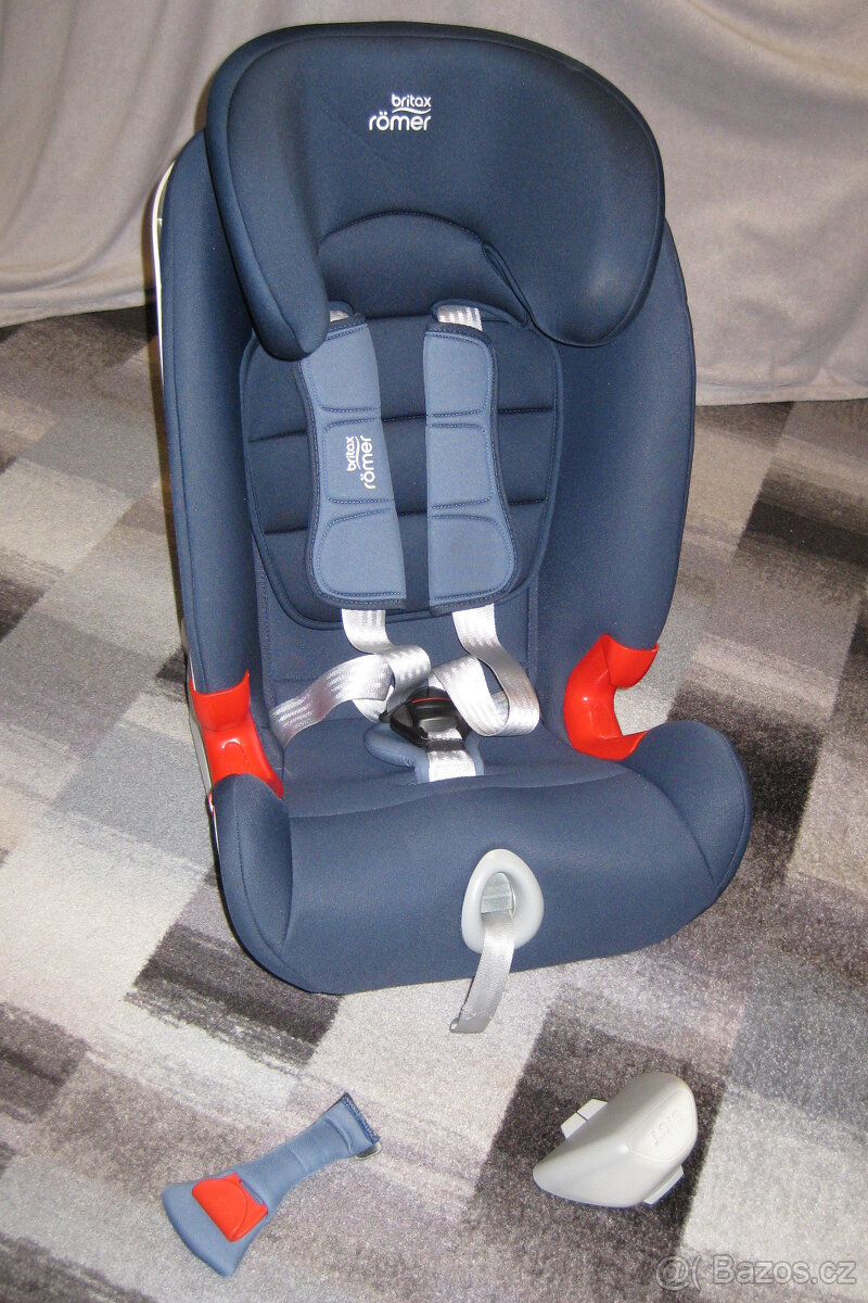 autosedačka ADVANSAFIX III SICT