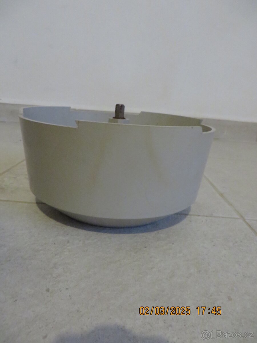Malá mísa na robot ETA 0010, 0012, 0221, 0022, 022