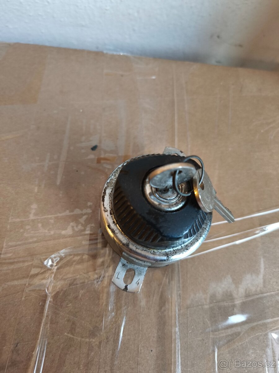 Spínací skříňka Jawa 250/559,350/360 panelka