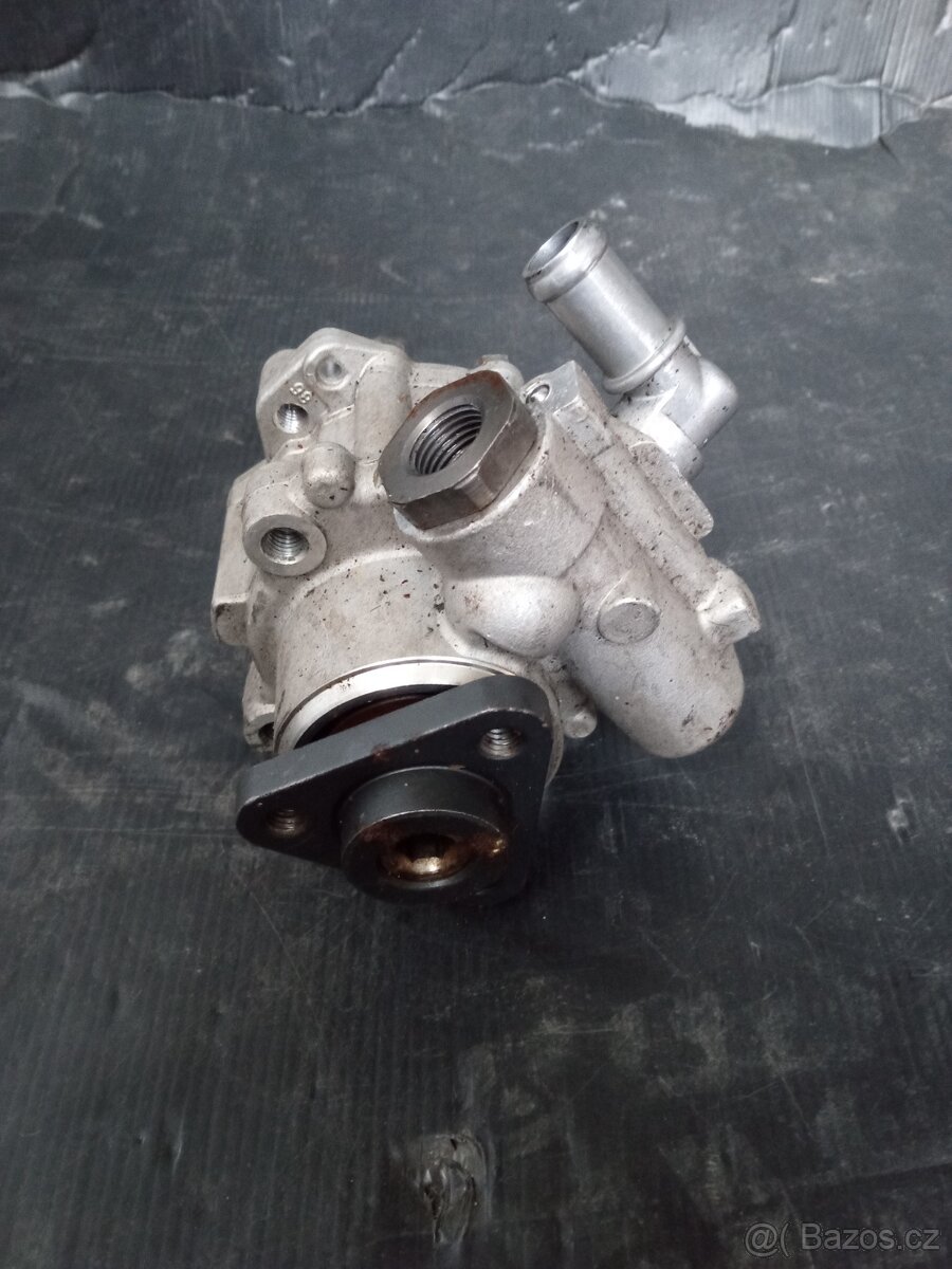 Servočerpadlo superb1