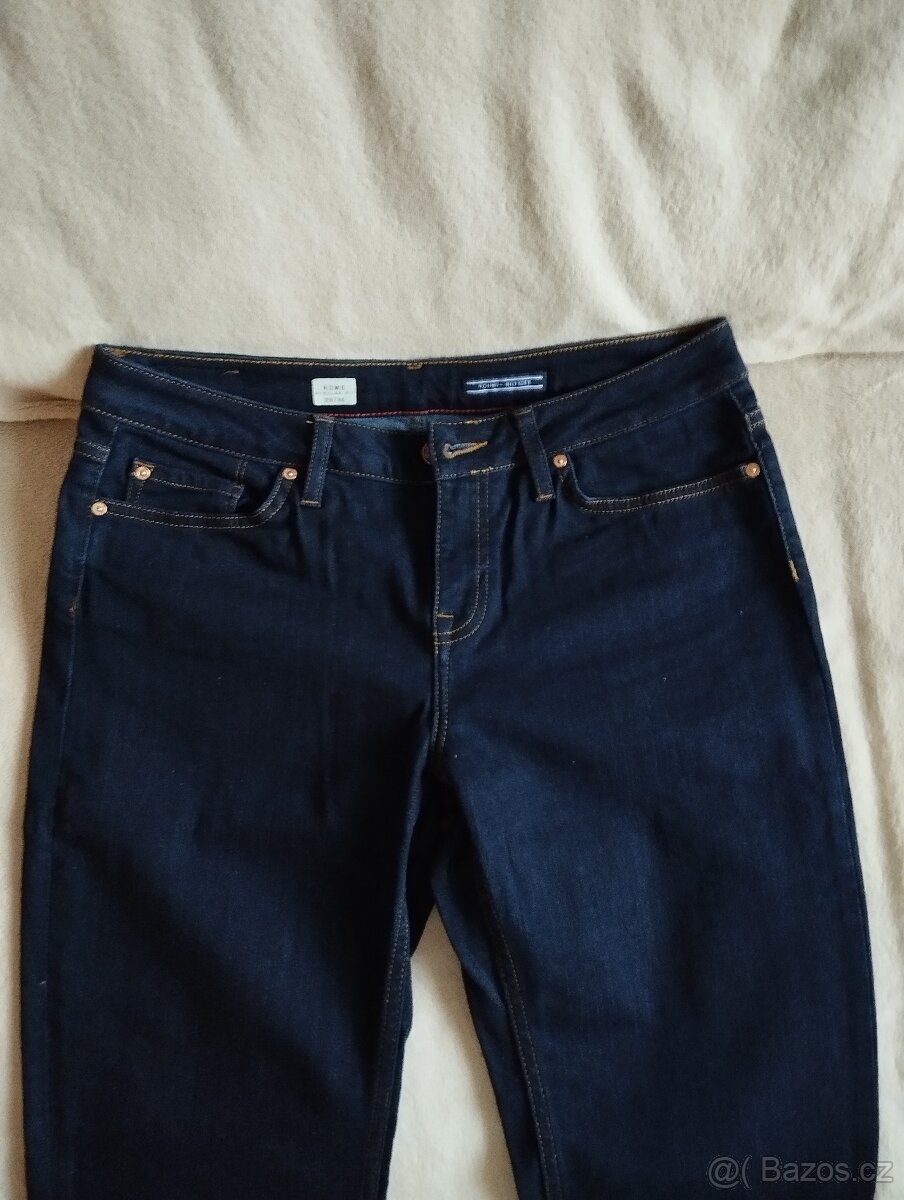 Dámské džíny Tommy Hilfiger W 29 x L 34