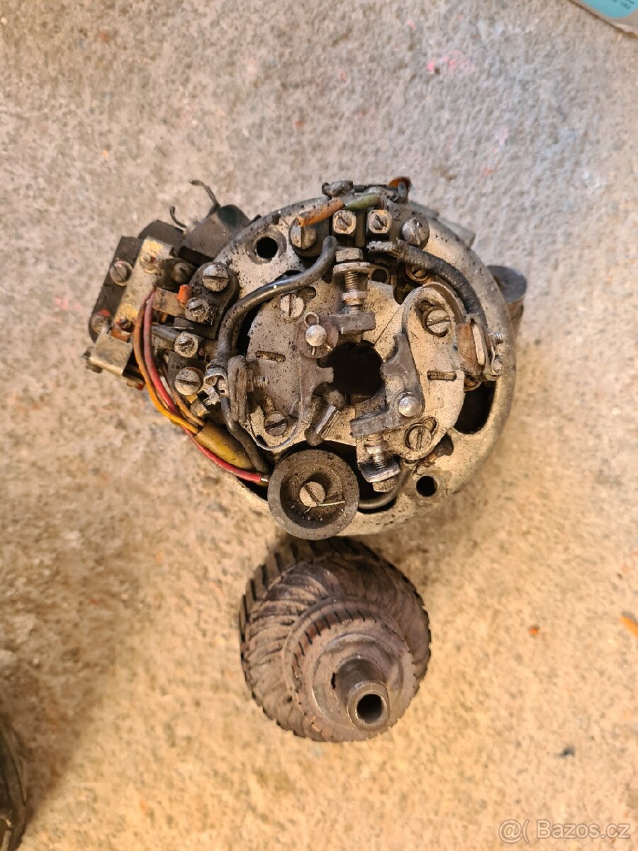 Zapalovani Jawa perak 350