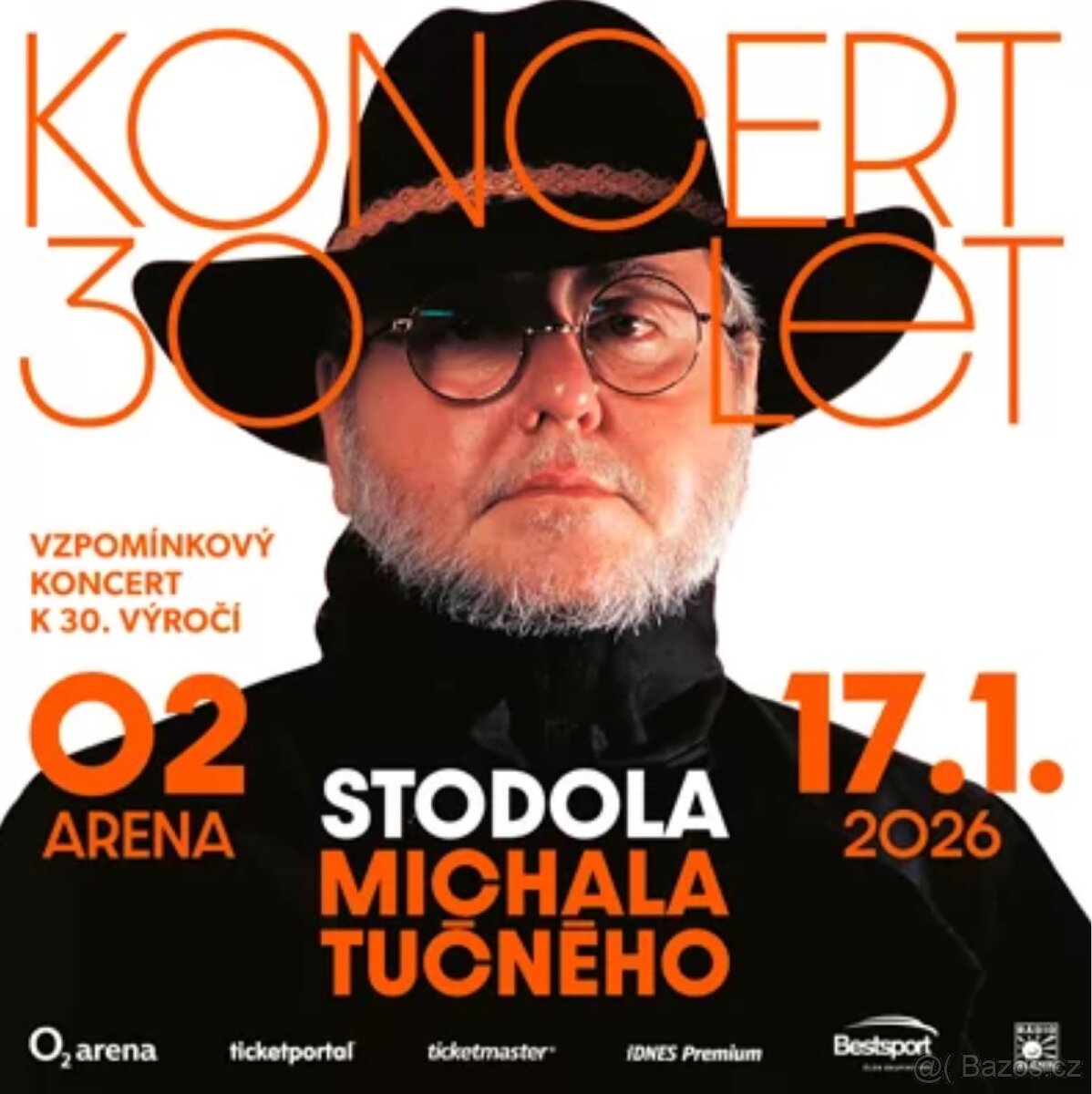 STODOLA MICHALA TUČNÉHO, VIP klubové patro O2 arena