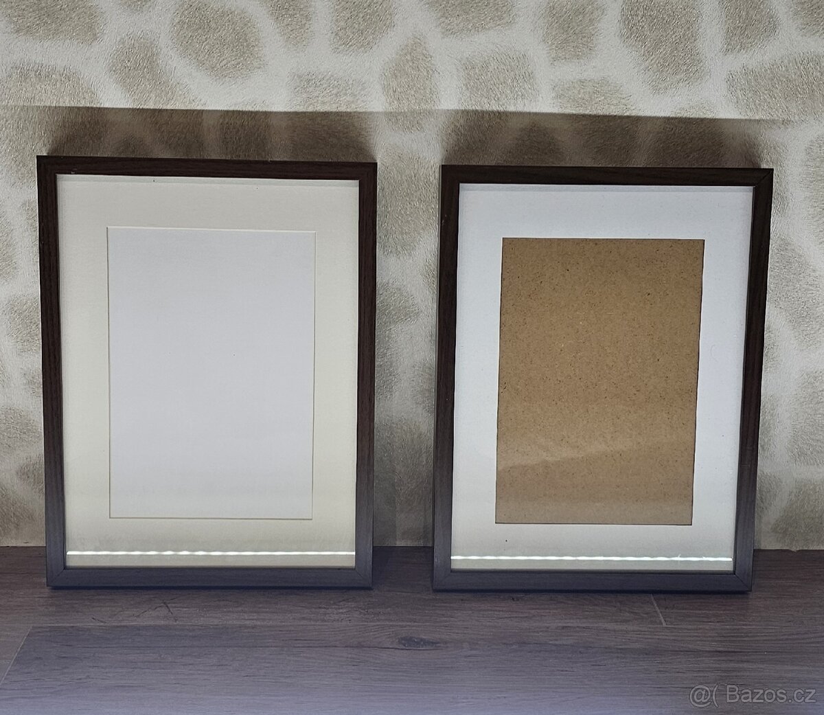2 x rámeček na obrázky/fotky