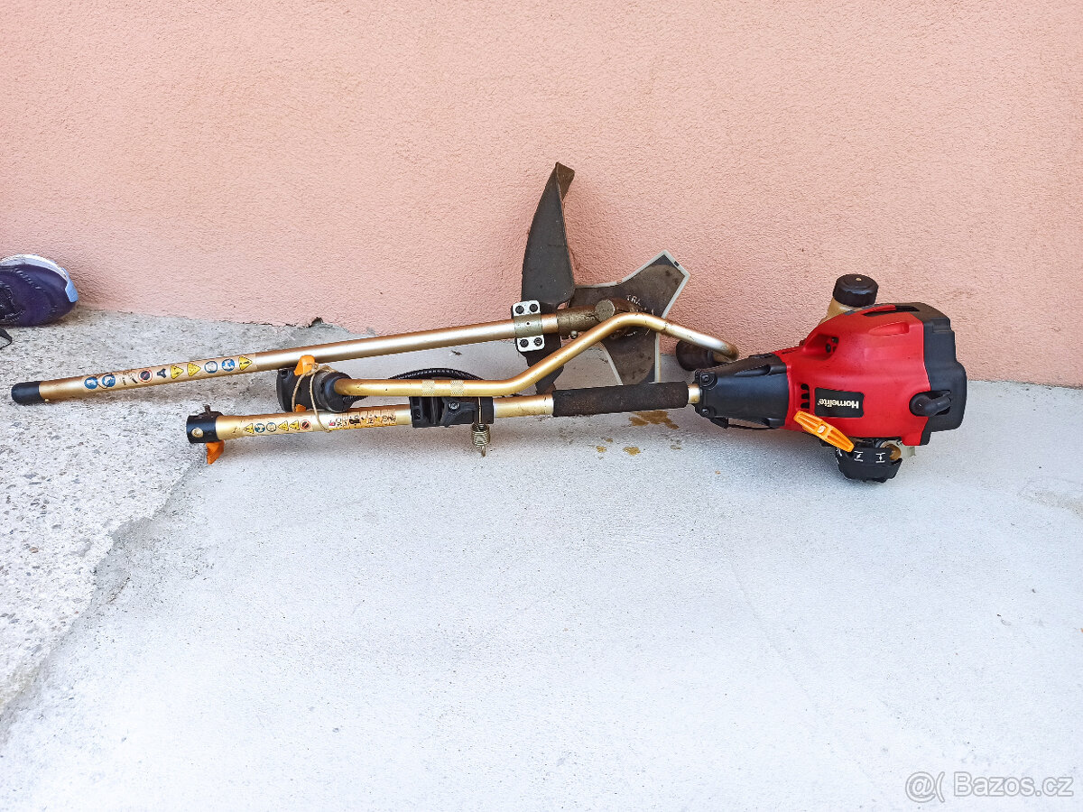 Prodám motorový křovinořez