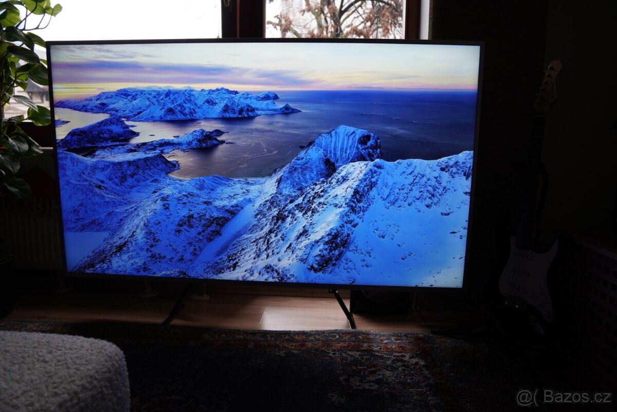4K Smart TV PHILIPS 75" (191cm) (2021)
