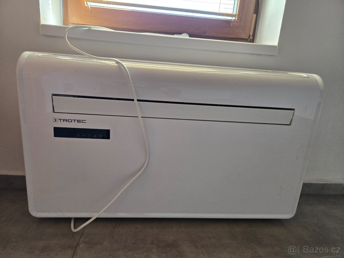 Nástěnná klimatizace PAC-W 2650 SH Trotec - 2,6 kW (9000 Btu
