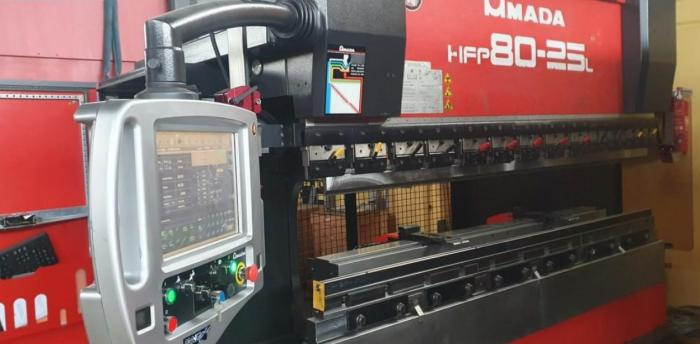 Lisy - ohraňovací HFP 8025/L