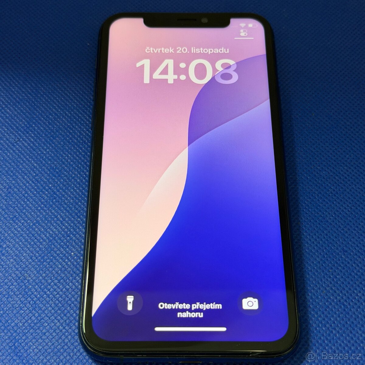 iPhone 11 Pro 256GB Midnight Green, pěkný stav