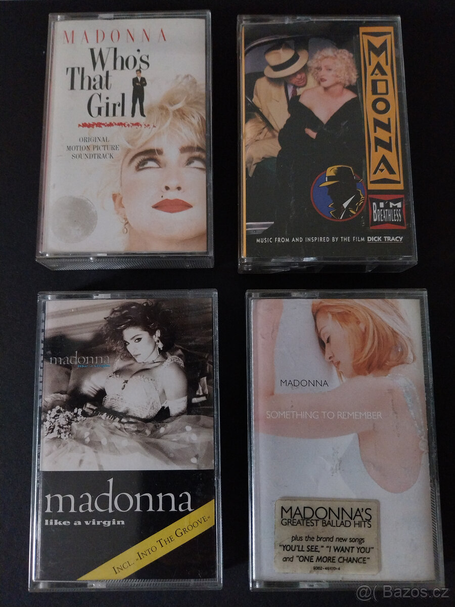 4x  MC  Madonna