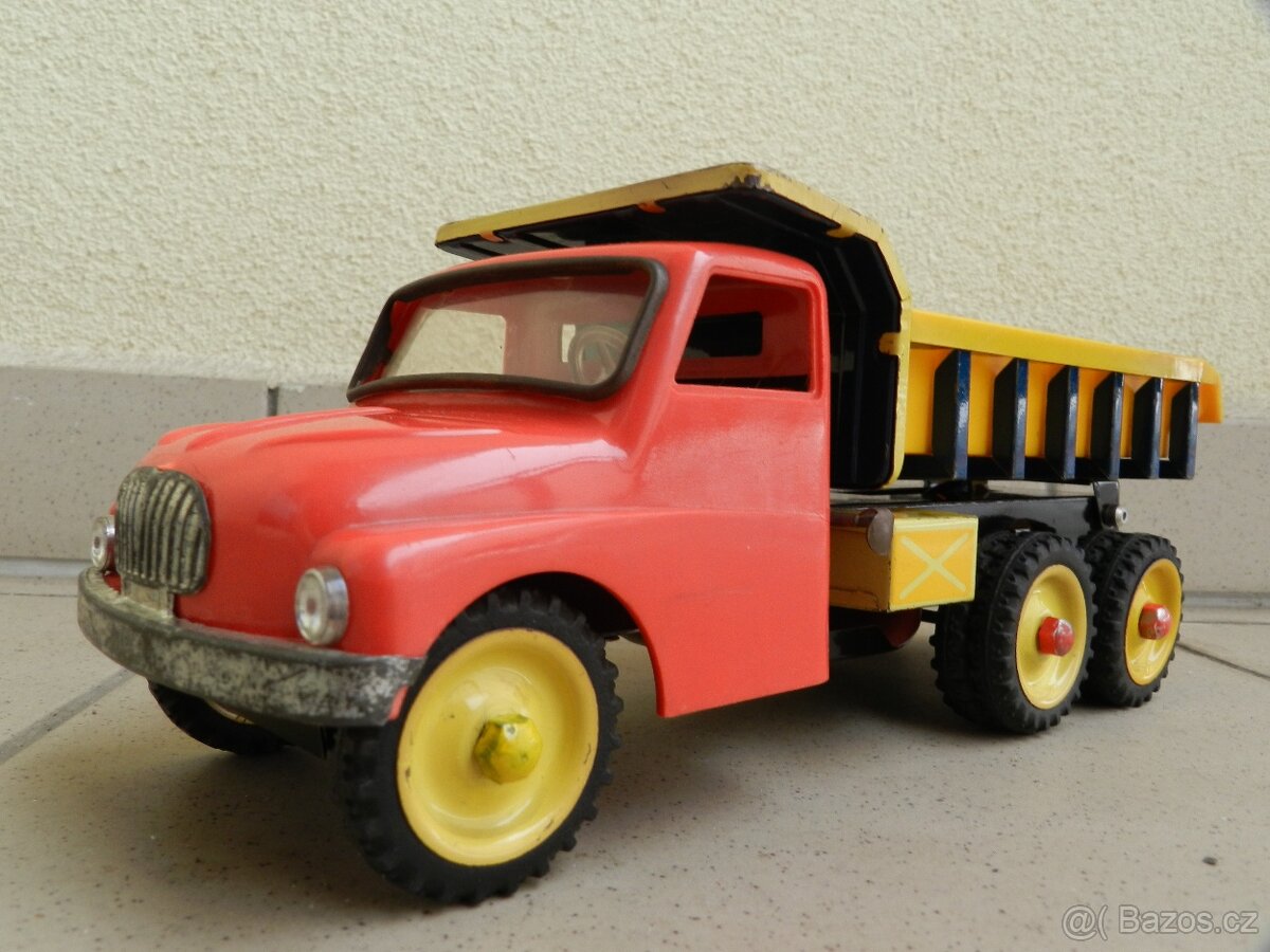 TATRA 138 KDN - SKLOPKA r. 1967 - ČSSR