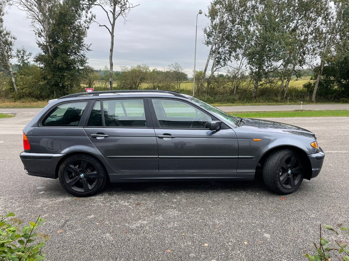 Náhradní díly BMW E46 316i,318i,330i,330d