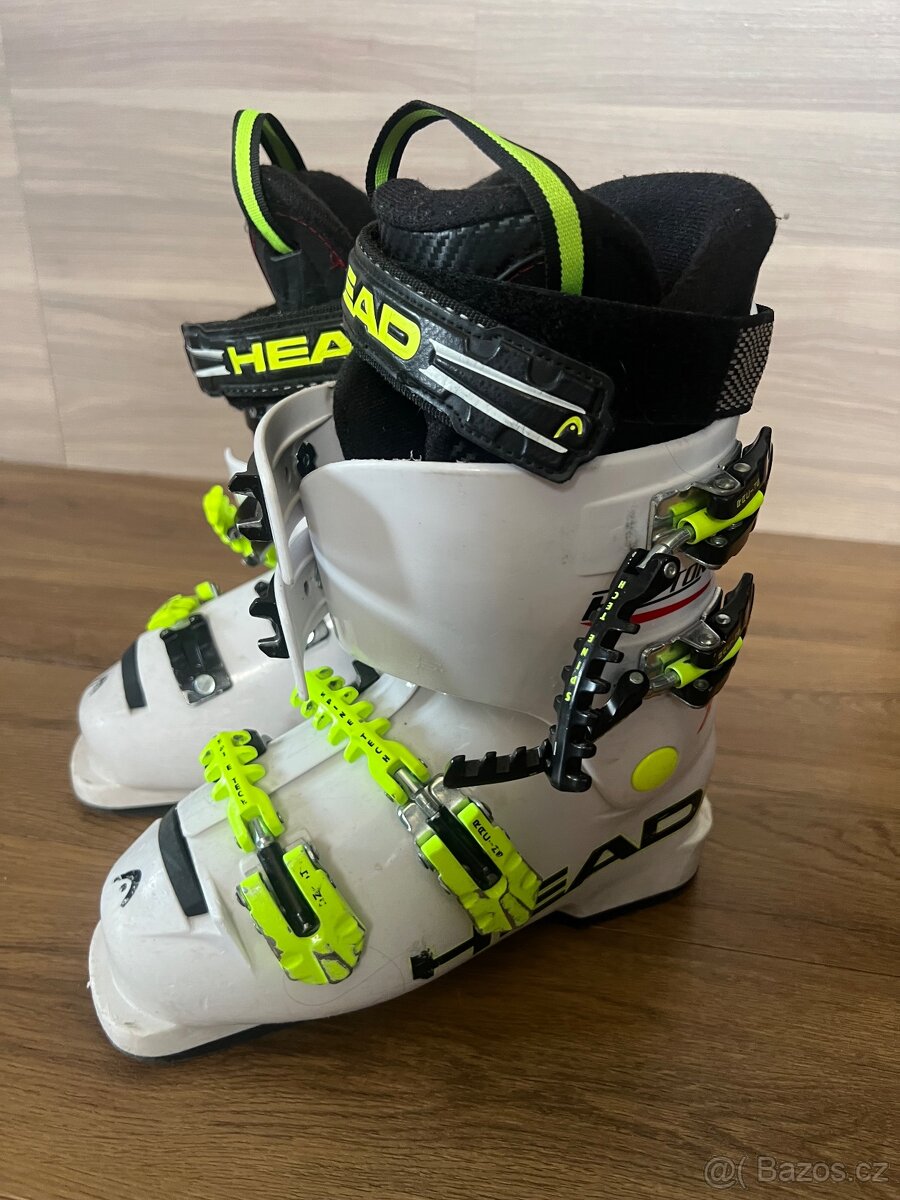 Dětské lyžáky Head Raptor 70