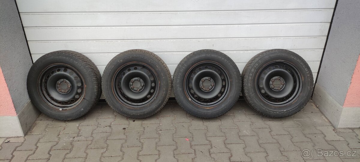 Sada disků Fiat Tipo