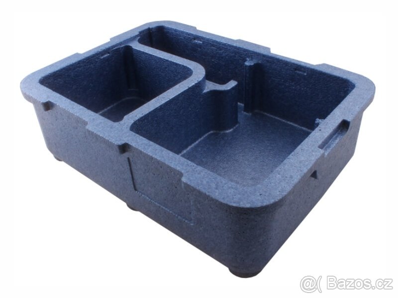 Termobox PROFI s přihrádkami