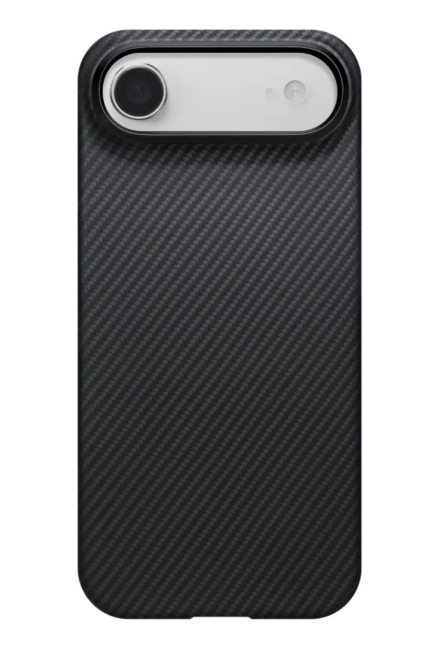 iphone air pitaka ultra slim kryt, aramid-karbon, novy
