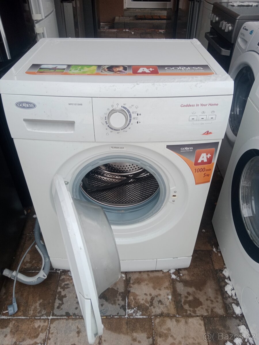 Automaticka pracka Coddess