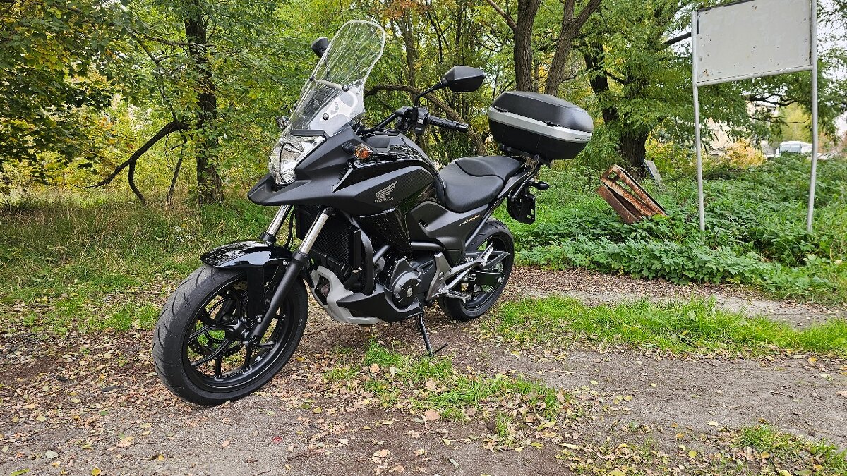 Honda NC750 DCT  ABS r.v. 2015