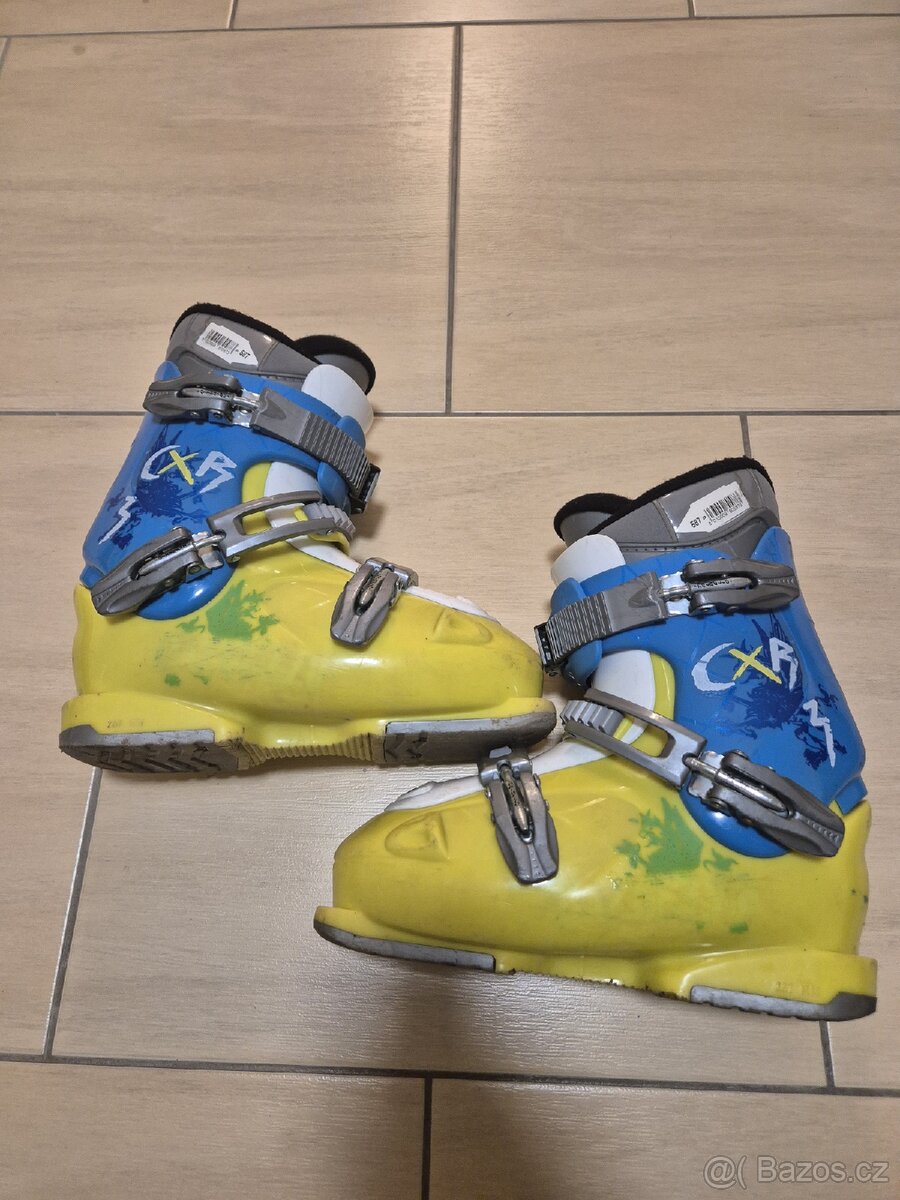 Lyžáky Dalbello 230