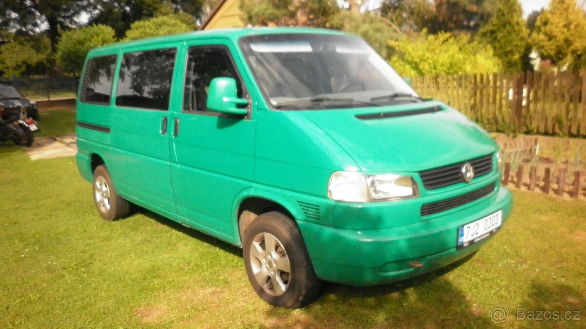 Volkswagen Caravelle