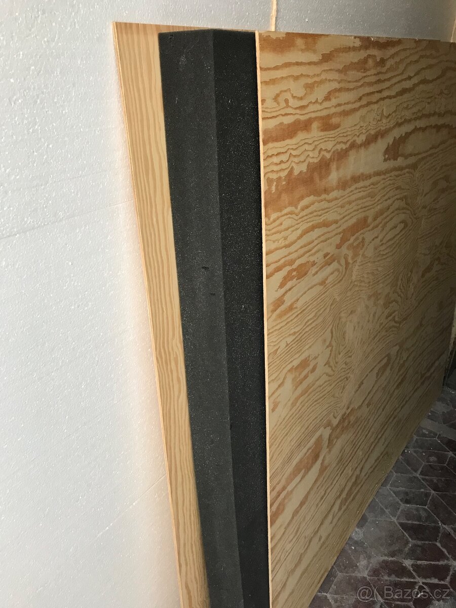 Deska na step domaci a stepky