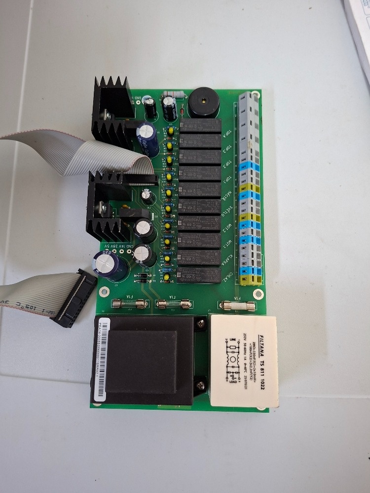 Konvektomat Retigo DA zdrojová deksa