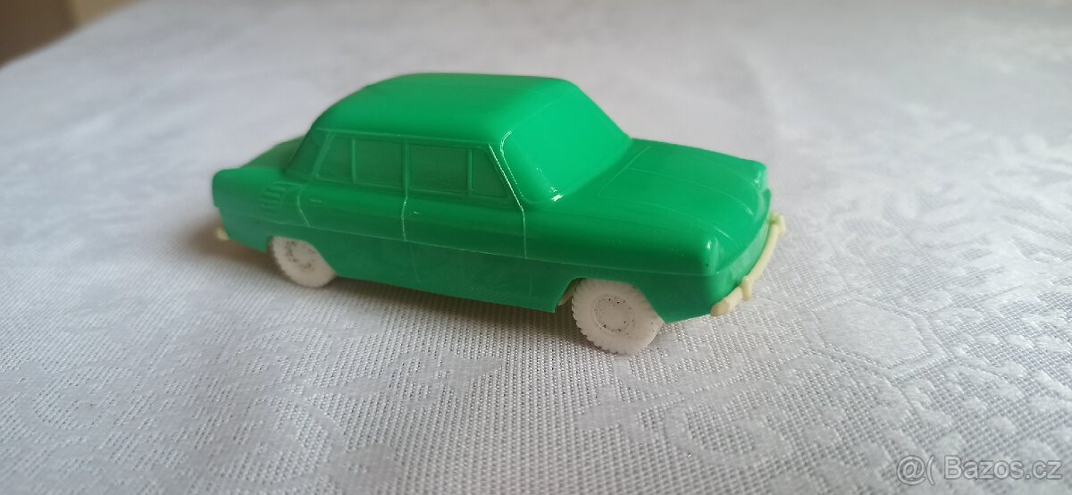 Škoda 1000MB Směr nehraná uloženka